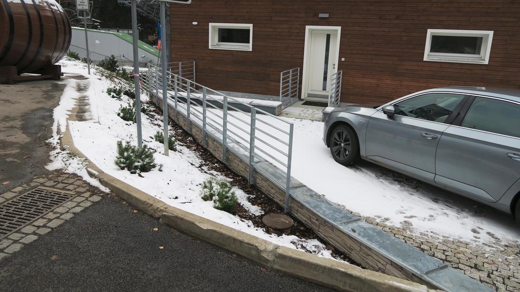 Horská Chata U Vleku Rokytnice nad Jizerou Exterior foto