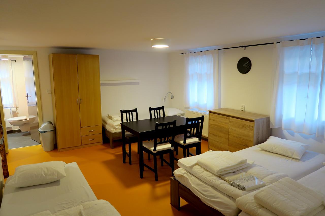 Horská Chata U Vleku Rokytnice nad Jizerou Quarto foto